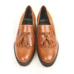 B701M - Femme - CAMEL